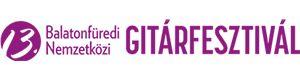 Balatonfüred Nemzetközi Gitárfesztivál Balatonfüred Nemzetközi Gitárfesztivál