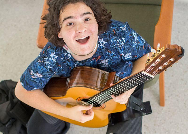 Délutánonként - Balatonfüred Nemzetközi Gitárfesztivál Délutánonként - Balatonfüred Nemzetközi Gitárfesztivál