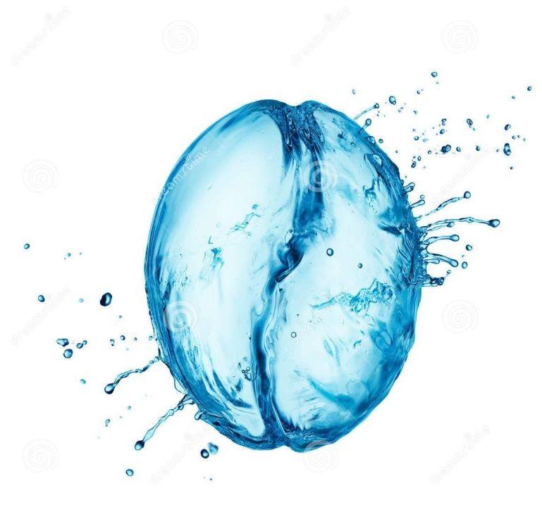 Kávé és víz Kávé és víz