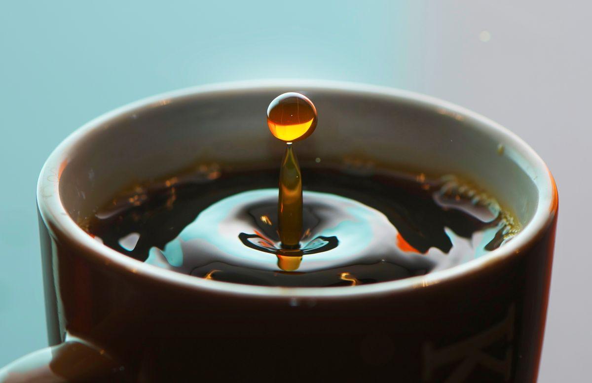 Több mint egyszerűen csak egy csepp kávé Több mint egyszerűen csak egy csepp kávé