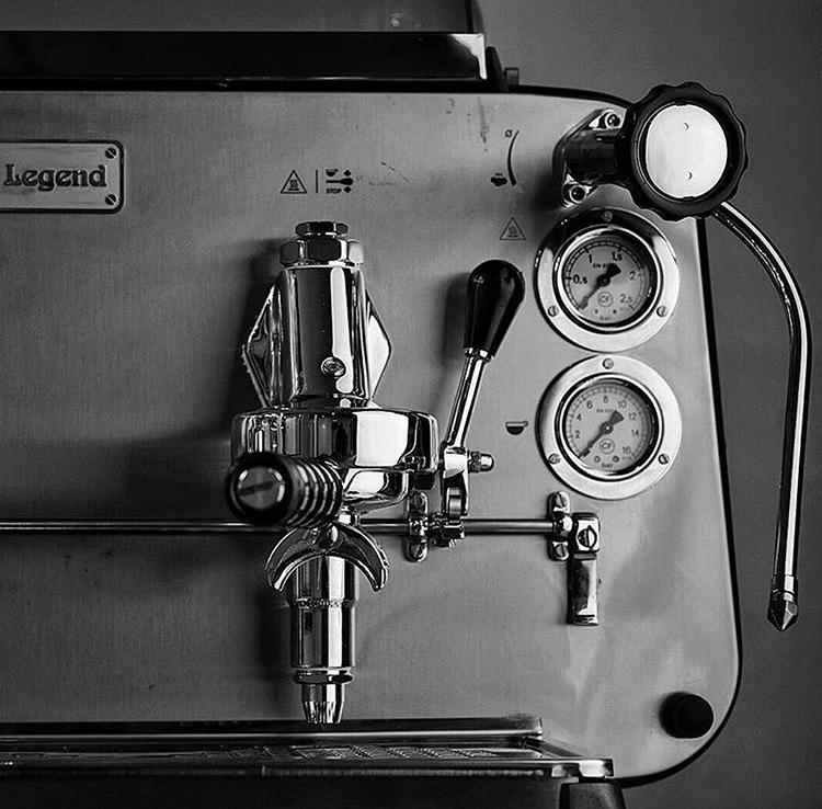 Faema E61 presszógép Faema E61 presszógép