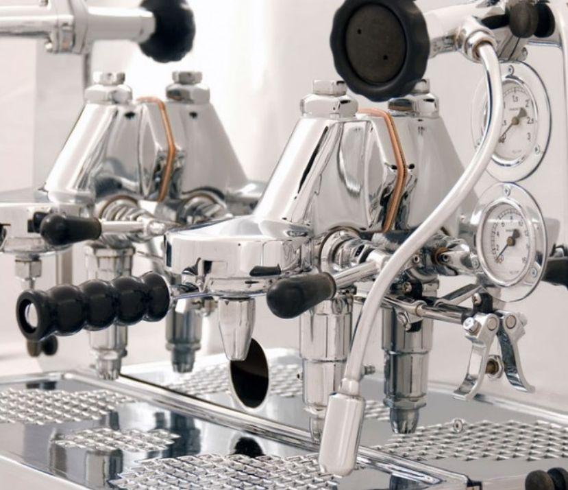 E61 Faema - A presszógép E61 Faema - A presszógép