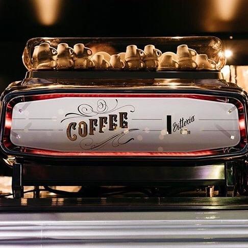 Coffee Maker - Espresso - Faema E61 Coffee Maker - Espresso - Faema E61