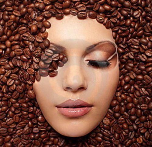 Arcpakolás kávéból - fapados botox Arcpakolás kávéból - fapados botox