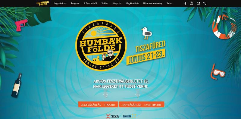 Humbákfölde Fest Humbákfölde Fest