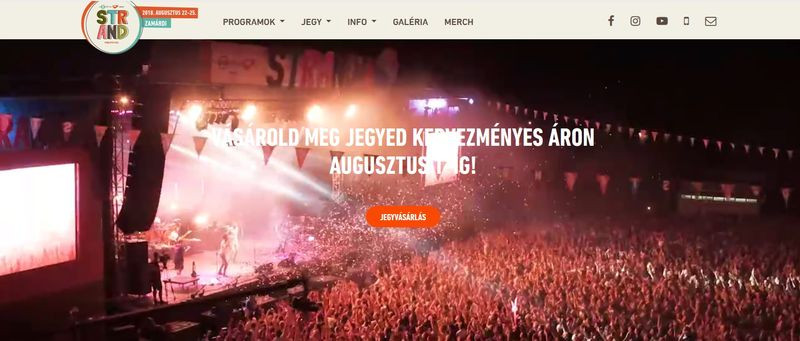 Strand Fest Strand Fest