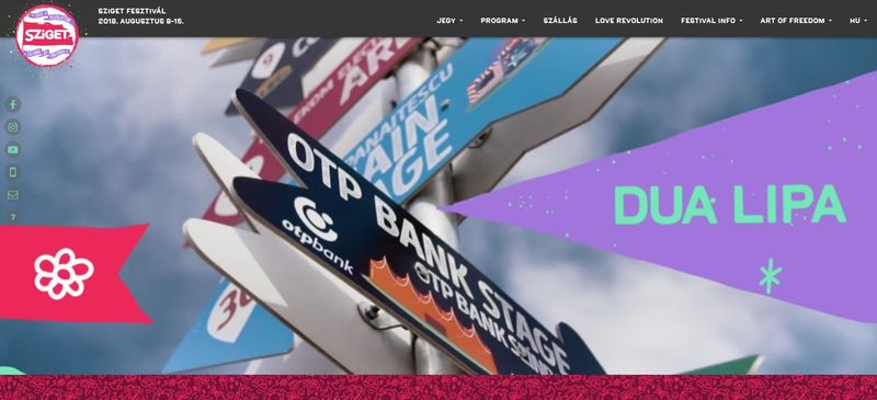 Sziget Fest Sziget Fest