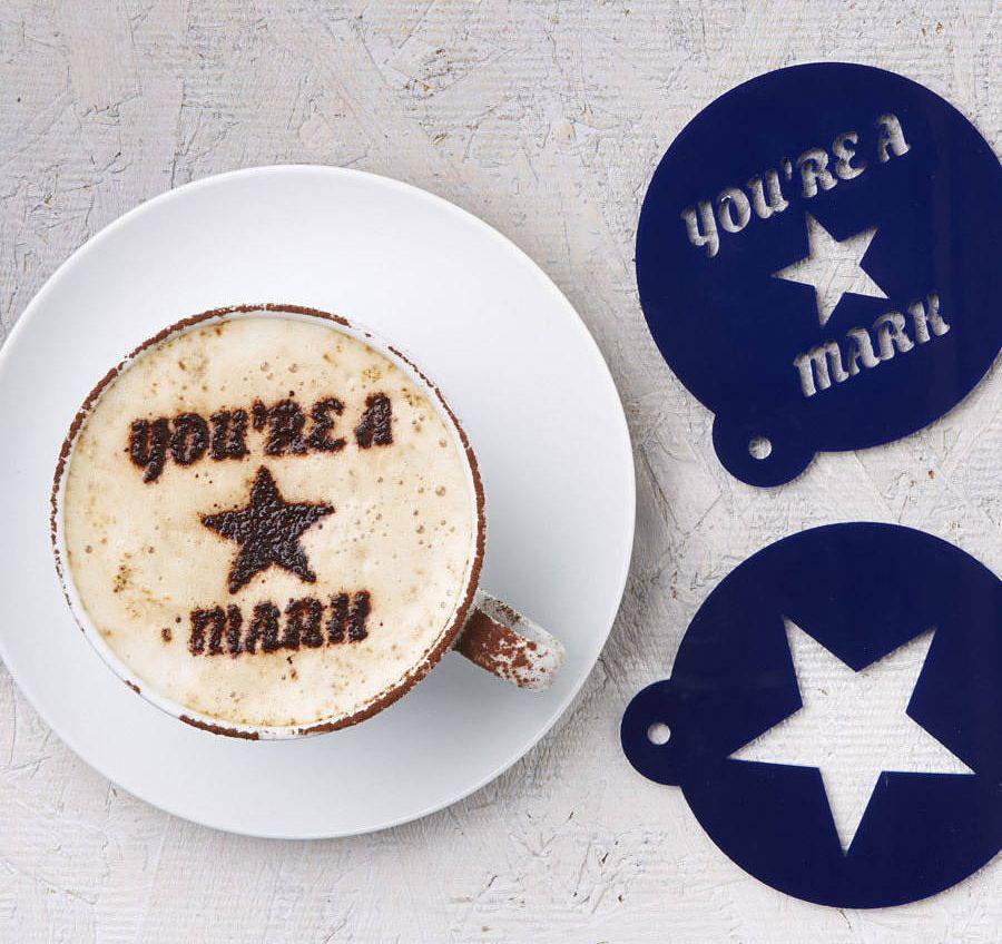 Csillag vagy nekem a kávén Csillag vagy nekem a kávén