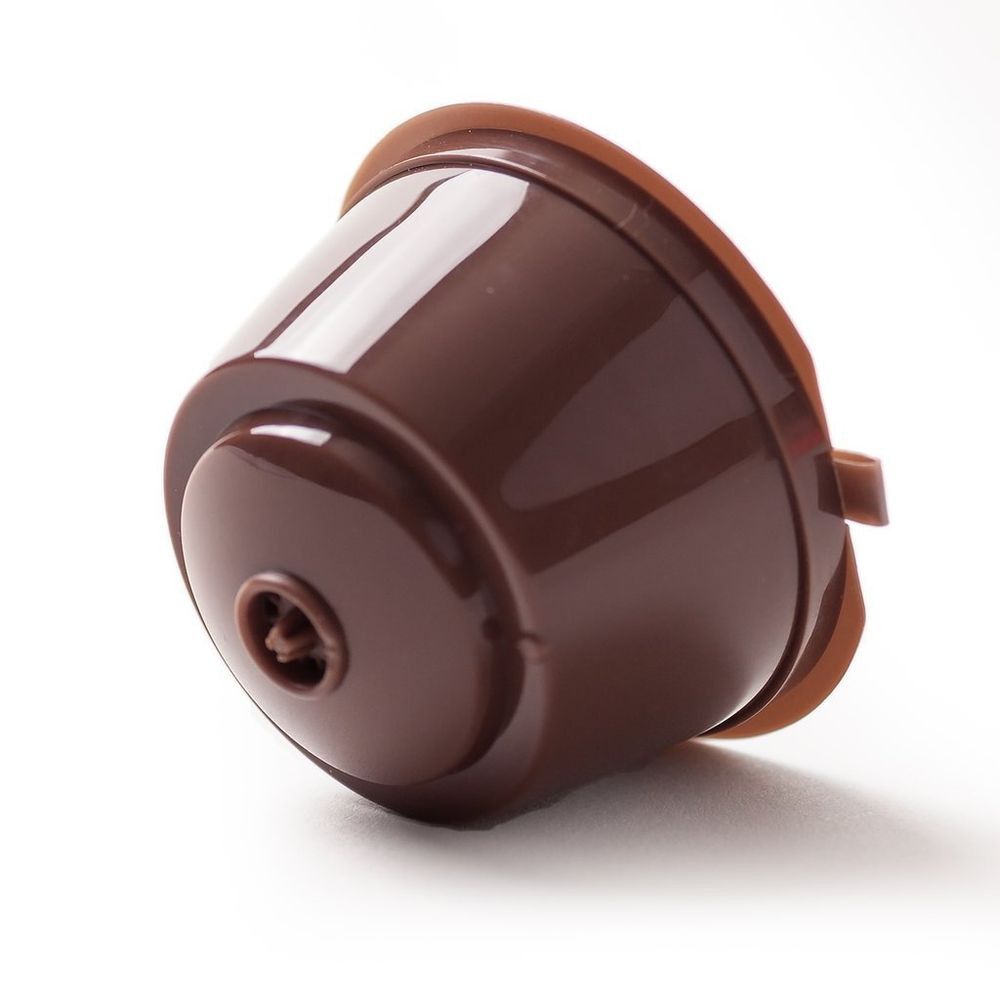 Nescafe Dolce Gusto újratölthető kávékapszula Nescafe Dolce Gusto újratölthető kávékapszula
