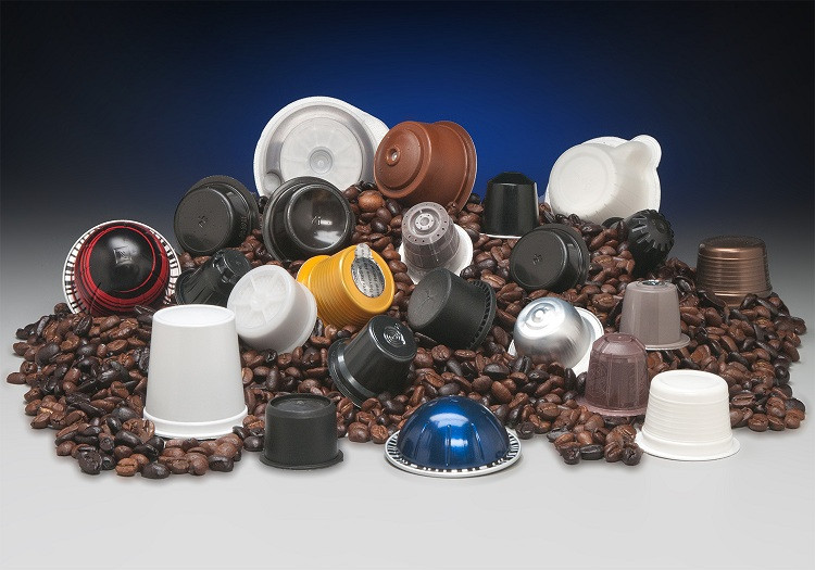 Újratölthető és kompatibilis kávékapszulák Újratölthető és kompatibilis kávékapszulák