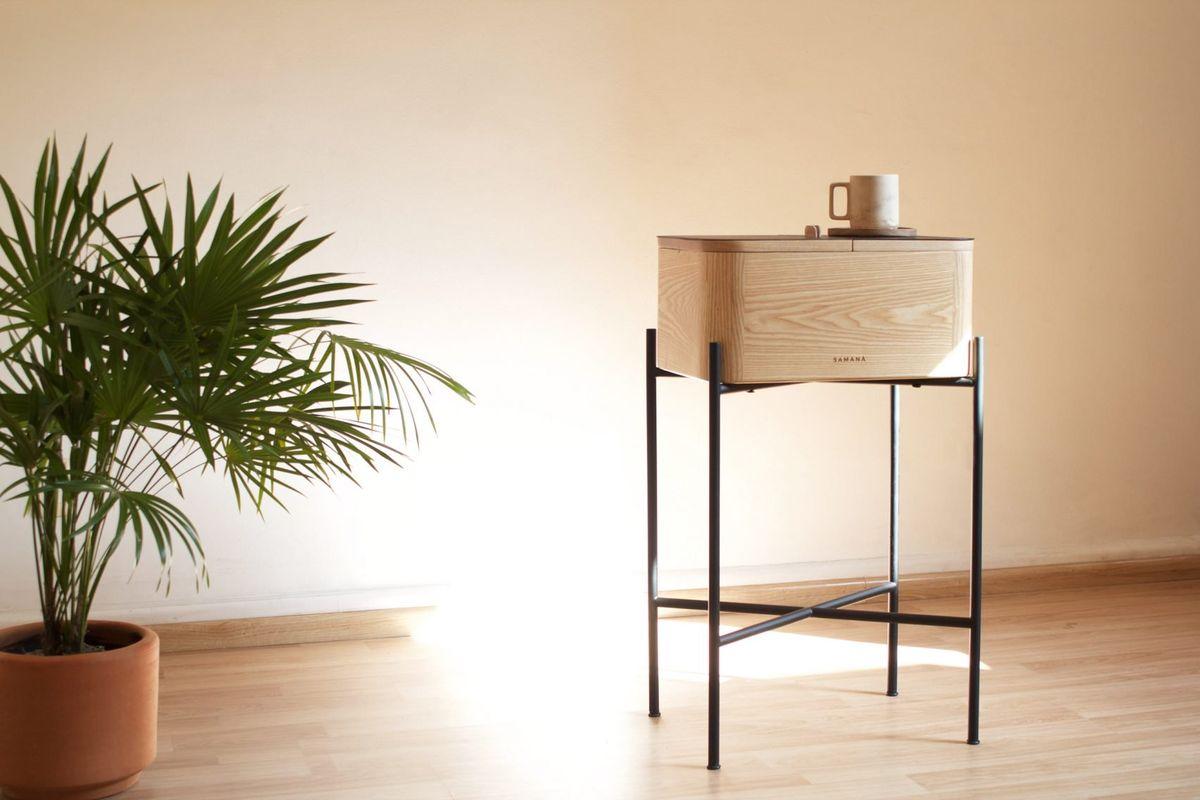 Samaná nevű barista egyedi kávékomplexum Samaná nevű barista egyedi kávékomplexum