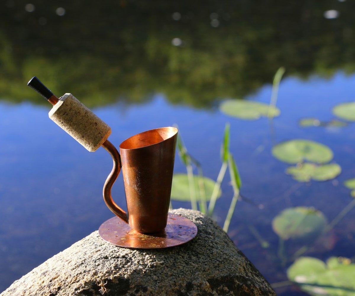 Bripe kávépipa: bárhol, bármikor kávézhatsz egy jót Bripe kávépipa: bárhol, bármikor kávézhatsz egy jót