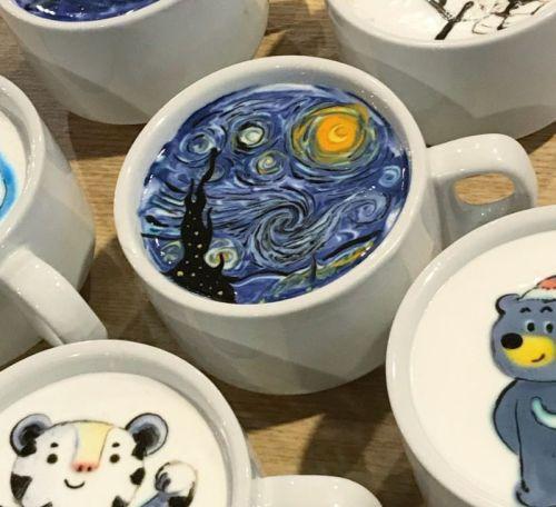 Éjszaka kávéból Éjszaka kávéból