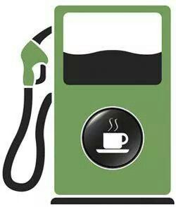 Kész a kávé a töltésre! - kávékút Kész a kávé a töltésre! - kávékút