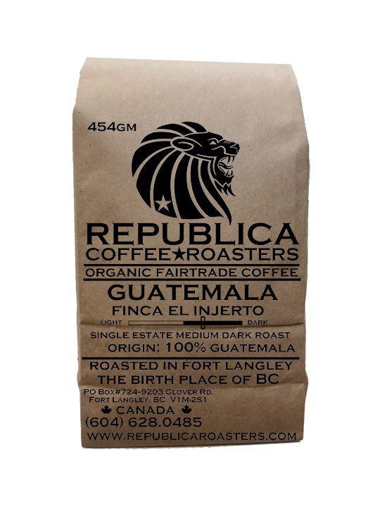 Finca El Injerto coffee Finca El Injerto coffee