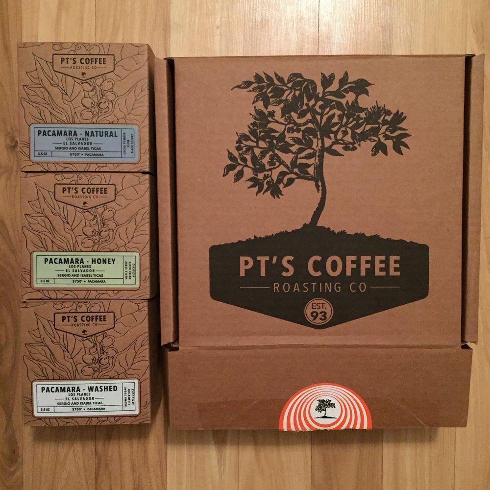 Finca Los Planes Coffee Finca Los Planes Coffee