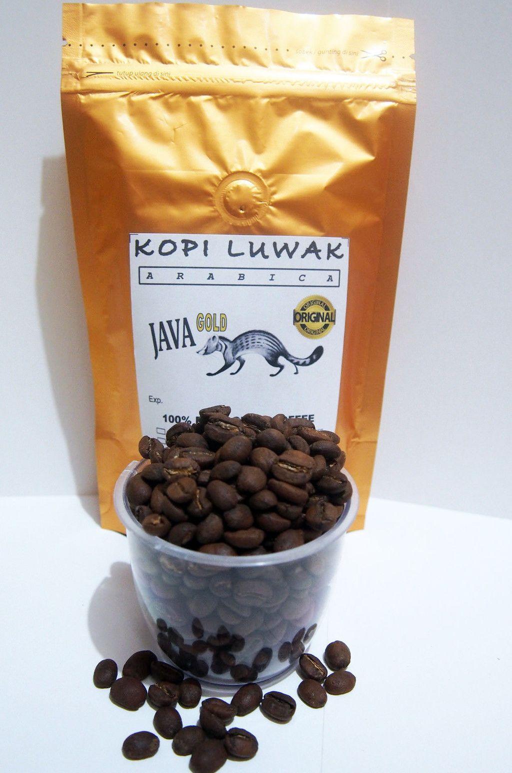 Kopi Luwakarabica Kopi Luwakarabica