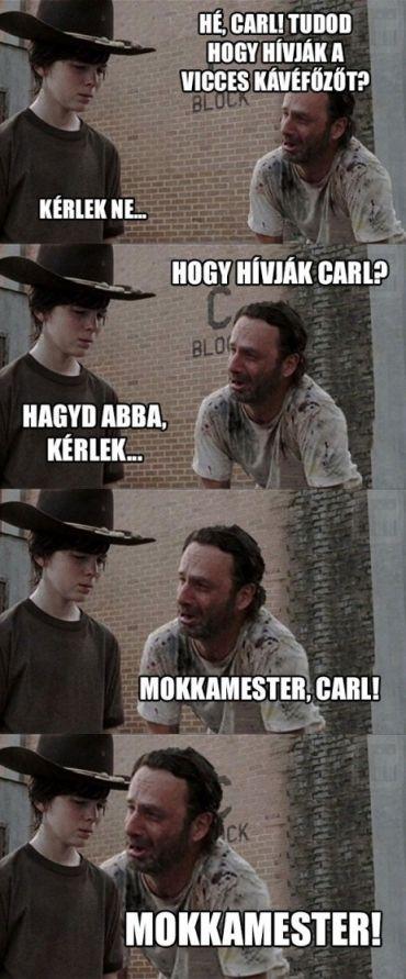 A vicces kávéfőző A vicces kávéfőző