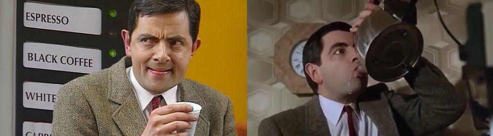 Mr Bean féle espresso Mr Bean féle espresso