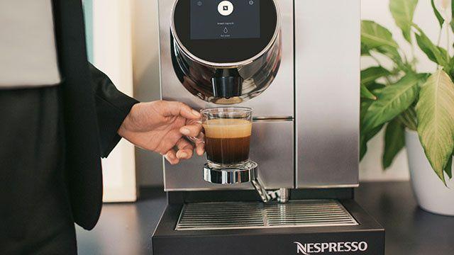 Nespresso kávégép Nespresso kávégép
