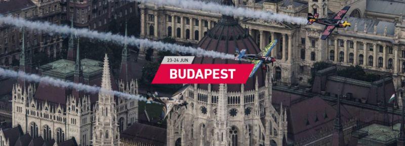 Red Bull Air Race program Red Bull Air Race program