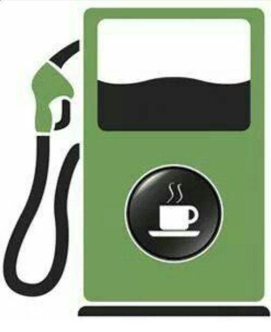 Kávé-tankolás Kávé-tankolás