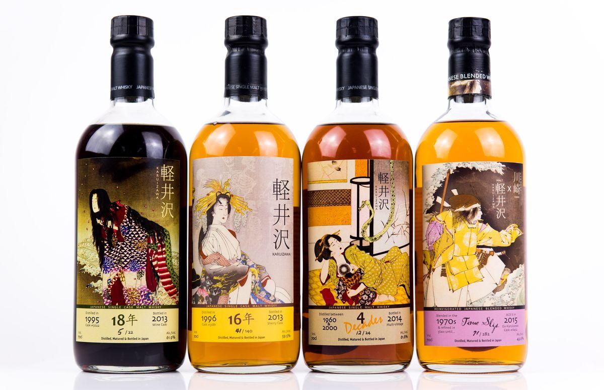 Japán whiskey Japán whiskey