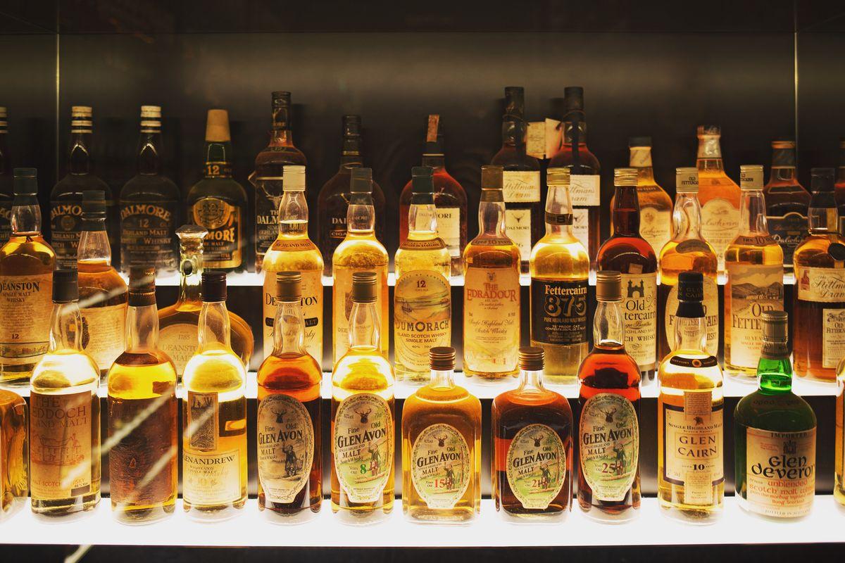 Skót whiskey fajták Skót whiskey fajták