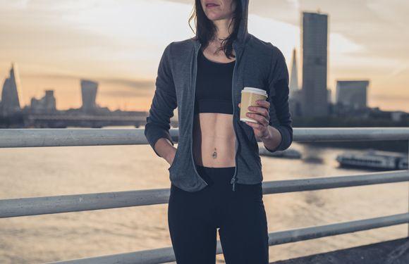 Kávé és regenerálódás Kávé és regenerálódás