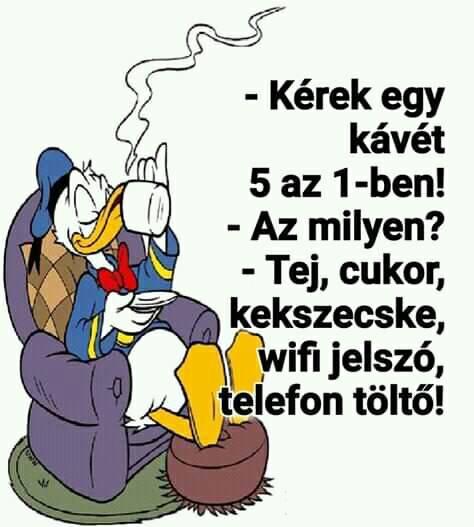 5 in 1 kávé 5 in 1 kávé