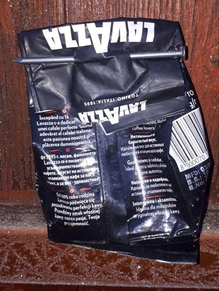 Építőipari aromazáró megoldás a Lavazza-tól Építőipari aromazáró megoldás a Lavazza-tól