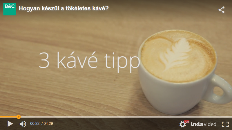 Hogyan készül a tökéletes kávé - 3 kávétipp otthonra Hogyan készül a tökéletes kávé - 3 kávétipp otthonra