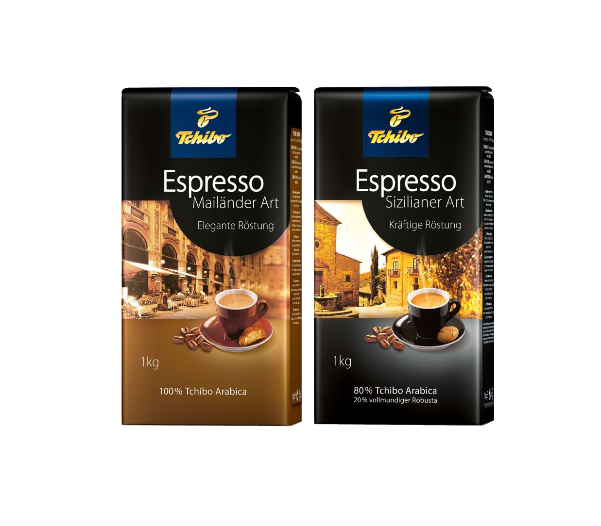 Tchibo kávék Tchibo kávék