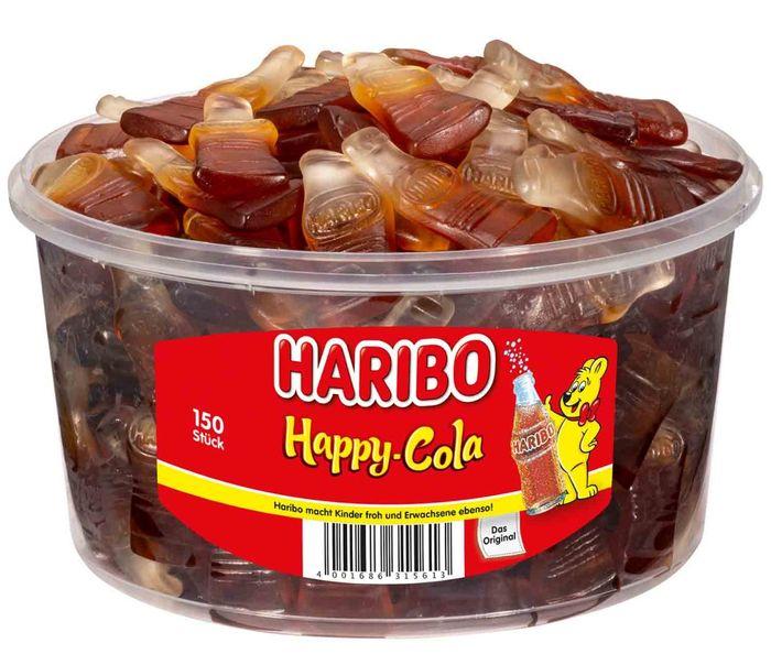 Haribo Happy Cola gumicukor Haribo Happy Cola gumicukor