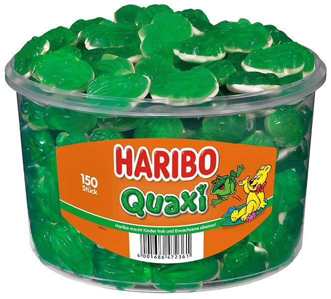 Haribo béka gumicukor Haribo béka gumicukor