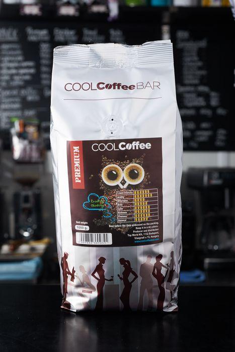 COOLCoffeeBAR Trend szemes kávé COOLCoffeeBAR Trend szemes kávé