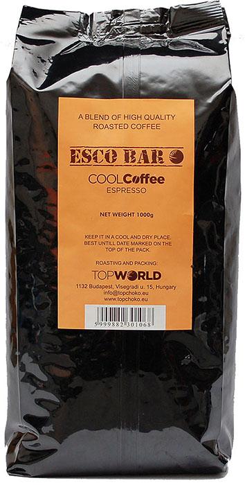 COOLCoffee Esco Bar szemes kávé (1kg) COOLCoffee Esco Bar szemes kávé (1kg)