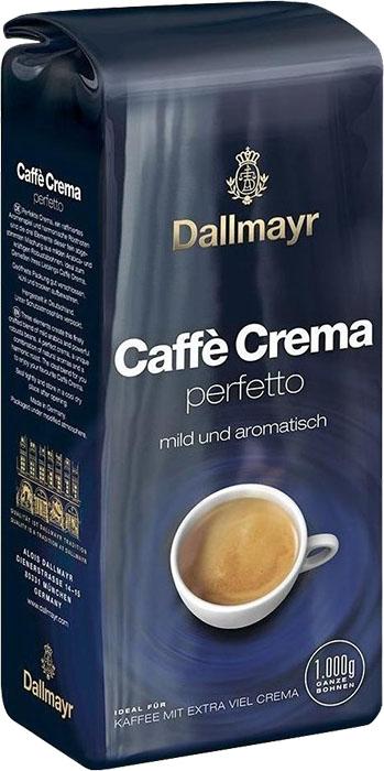 Dallmayr Café Crema Perfetto szemes kávé Dallmayr Café Crema Perfetto szemes kávé