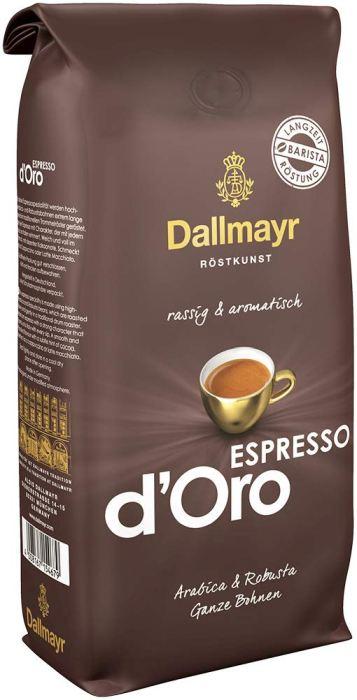 Dallmayr Espresso d'Oro szemes kávé (1kg) Dallmayr Espresso d'Oro szemes kávé (1kg)