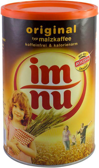 IM-NU Original gabonakávé (0,2kg) IM-NU Original gabonakávé (0,2kg)