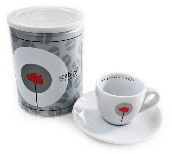 COOLCOffee Arabica Miscela di Caffé őrölt kávé (0,25kg) COOLCOffee Arabica Miscela di Caffé őrölt kávé (0,25kg)
