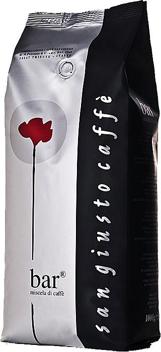 San Giusto BAR Miscela di Caffé szemes kávé (1kg) San Giusto BAR Miscela di Caffé szemes kávé (1kg)
