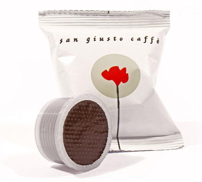 San Giusto Lavazza Espresso Point kompatibilios kávékapszula San Giusto Lavazza Espresso Point kompatibilios kávékapszula