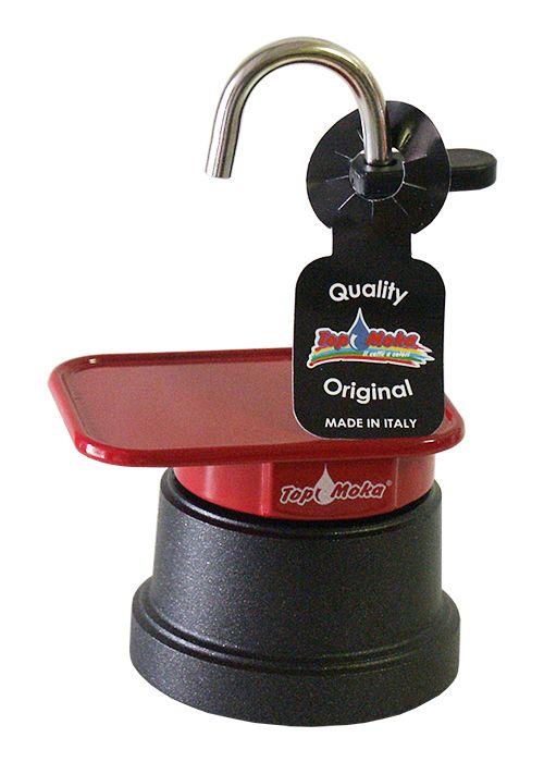 Top Moka mini dizájn kotyogós kávéfőző Top Moka mini dizájn kotyogós kávéfőző