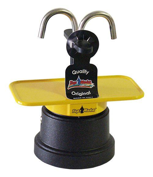 Top Moka mini 2 adagos kotyogós kávéfőző Top Moka mini 2 adagos kotyogós kávéfőző