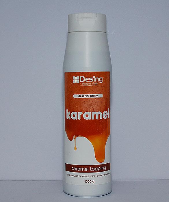 Desing karamell öntet (1kg) Desing karamell öntet (1kg)