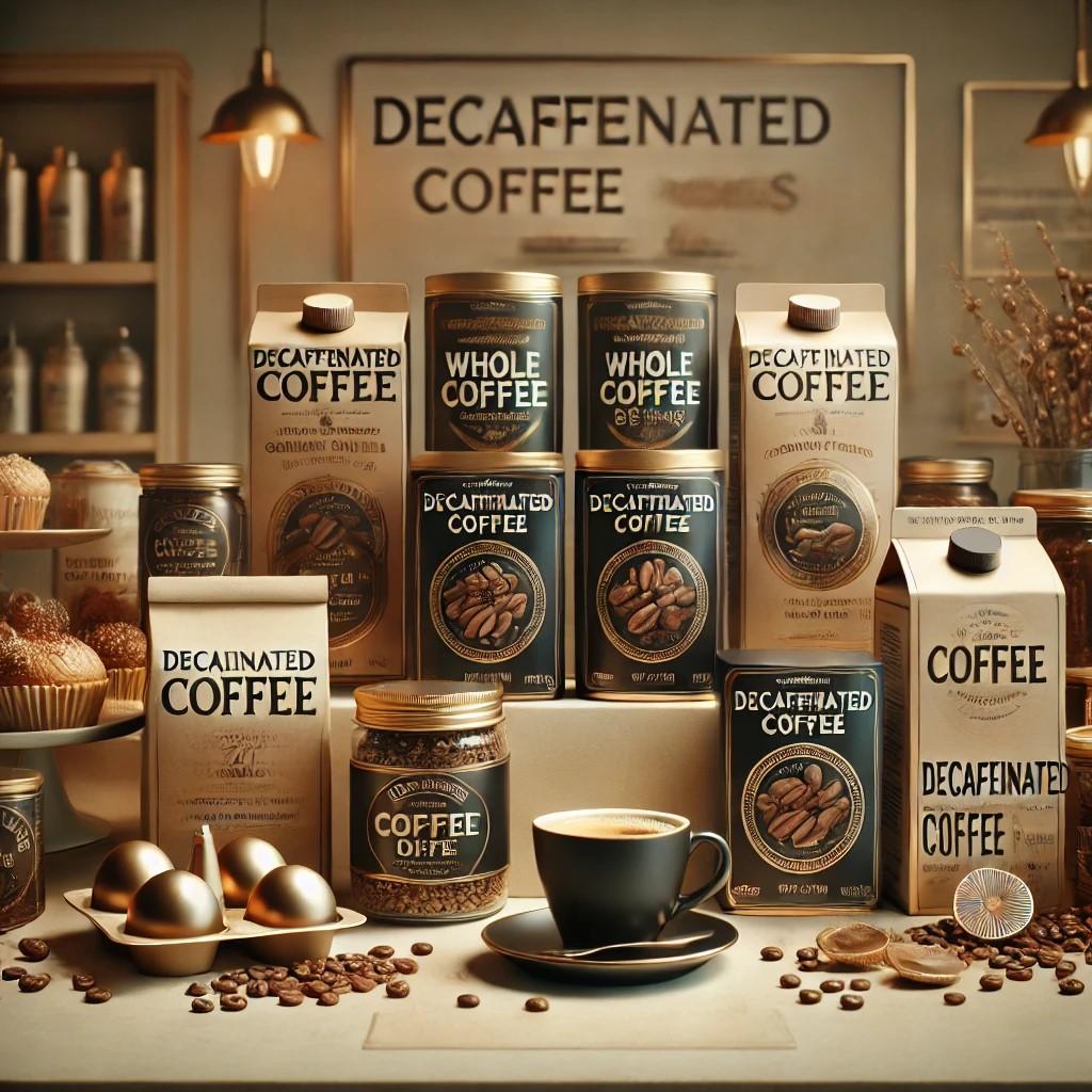 Koffeinmentes megoldás Koffeinmentes megoldás