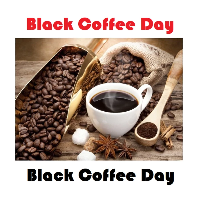 Black Coffee Day