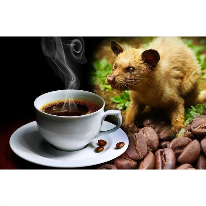 Kopi luwak