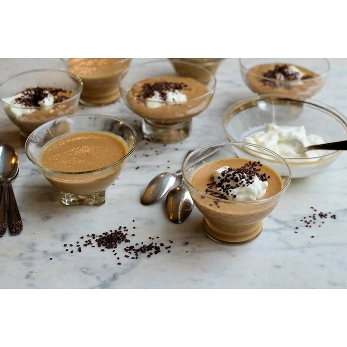 Lö müssz... Kávé mousse